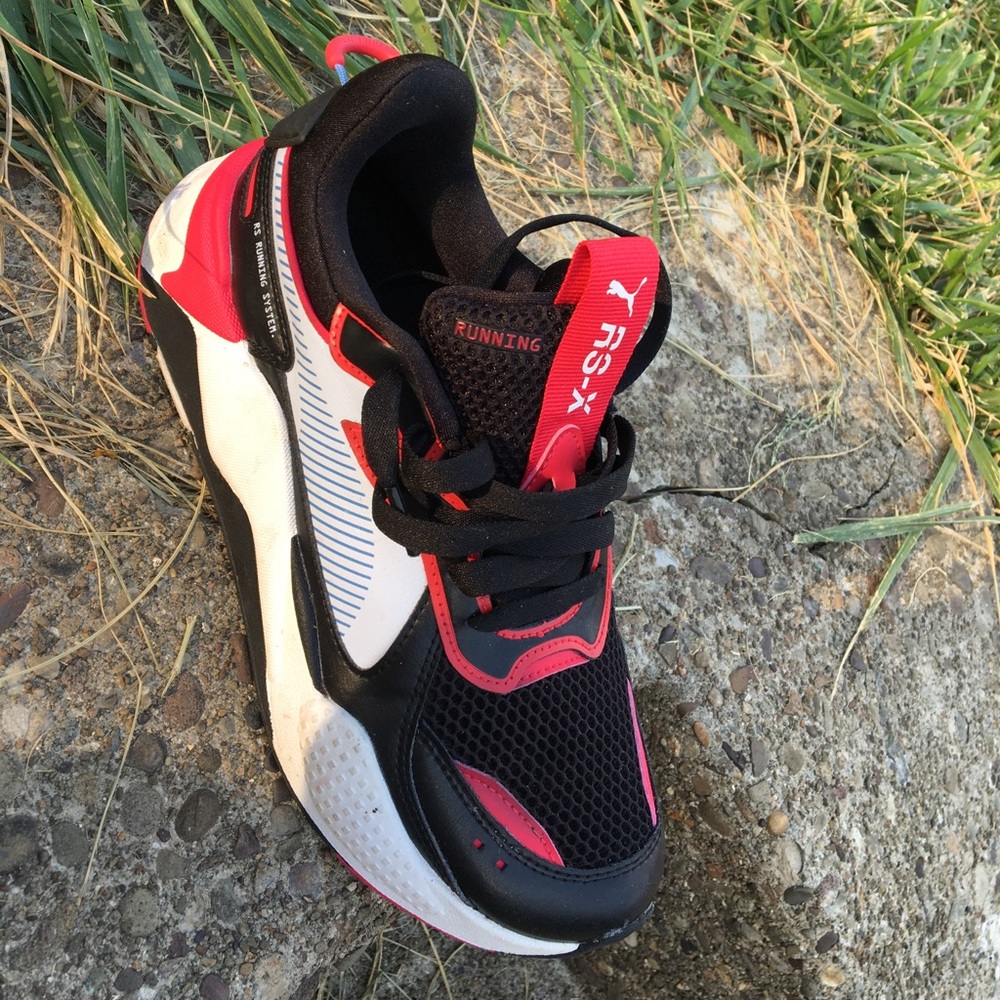 Puma Nike Shoes